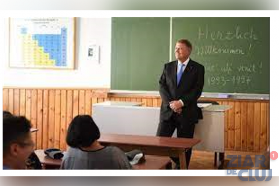 Subfinanțarea «României educate» în țara profesorului-președinte în care învățământul „constituie prioritate națională”