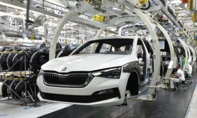 Surse: Compania SKODA din grupul Volkswagen este constructorul care ar putea produce masini electrice la Cluj - E fain la Cluj!