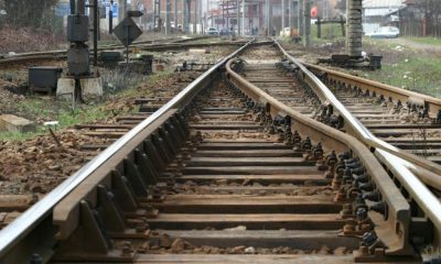 Tren deraiat pe relaţia Sighetul Marmaţiei - Cluj-Napoca. O comisie cercetează cauzele