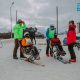 VIDEO Inedit. Partiile de ski accesibile si pentru cei cu dizabilitati la Cluj - E fain la Cluj!