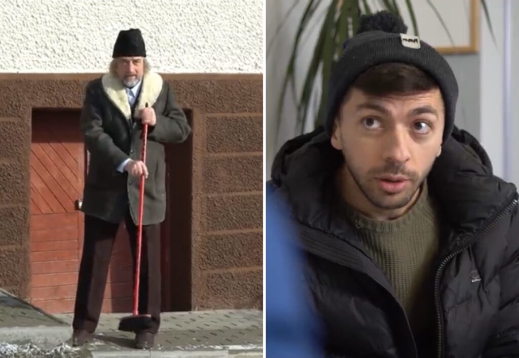 VIDEO. Mircea Bravo ironizeaza intr-un clip preturile piperate ale apartamentelor din Cluj-Napoca - E fain la Cluj!