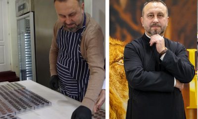 VIDEO. Un preot din Cluj face ciocolata din canabis. Ce spune acesta despre ciocolata sa - E fain la Cluj!