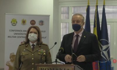 Vasile Dîncu: "Primii 100 de soldați americani au sosit în România"