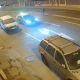 (Video) Cluj: Un pieton a fost spulberat de un șofer pe strada Fabricii. Momentul a fost prins de camere