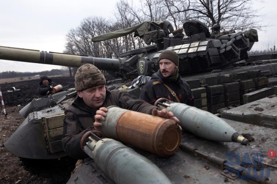Ziua a 3-a de război. Lupte grele pe străzile din Kiev. Putin a devenit proscris în Vest. Ucraina controlează marile orașe. Ucrainienii opun o rezistență la care invadatorii ruși nu se așteptau