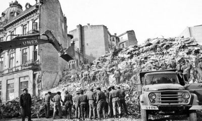 45 de ani de la cutremurul din 1977. Amintiri din Cluj de la seismul care a durat 55 de secunde şi a ucis 1.600 de oameni