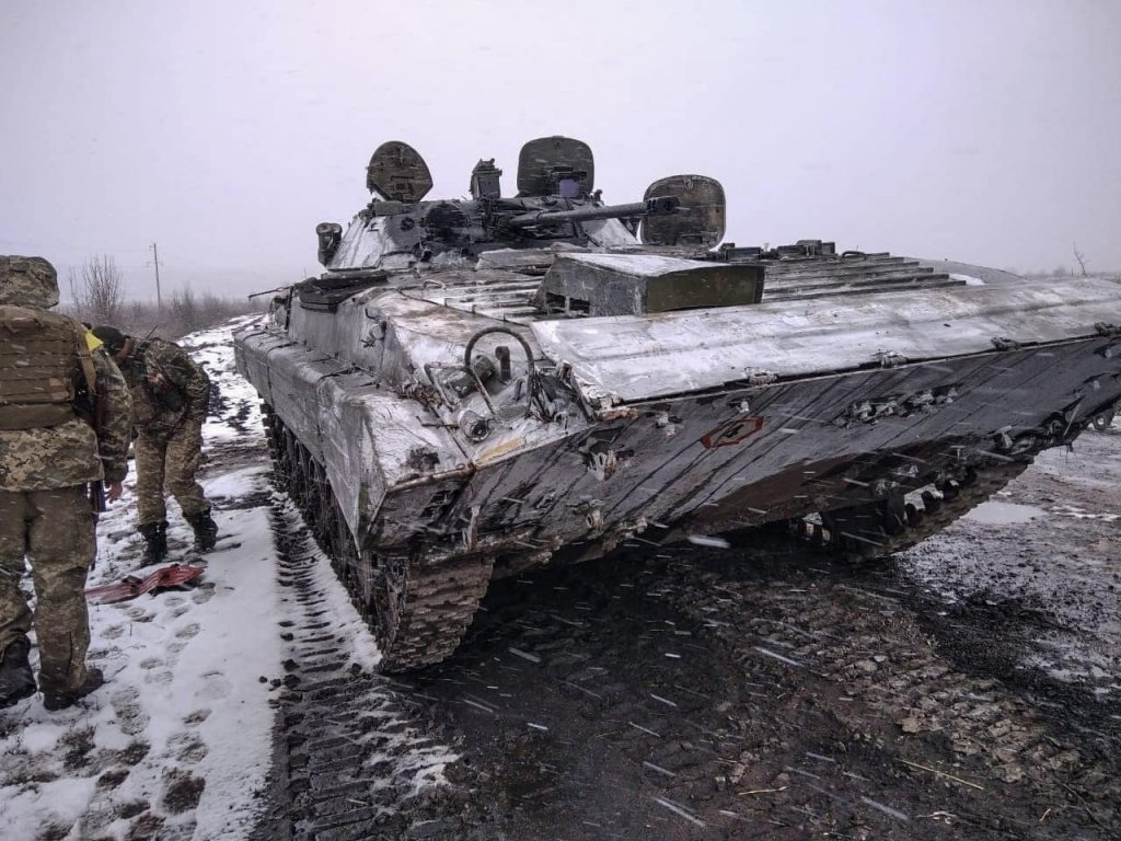 A 12-a zi a invaziei ruse în Ucraina. A început a treia rundă de negocieri