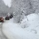 Accident pe drumul spre Băișoara. O persoană rănită