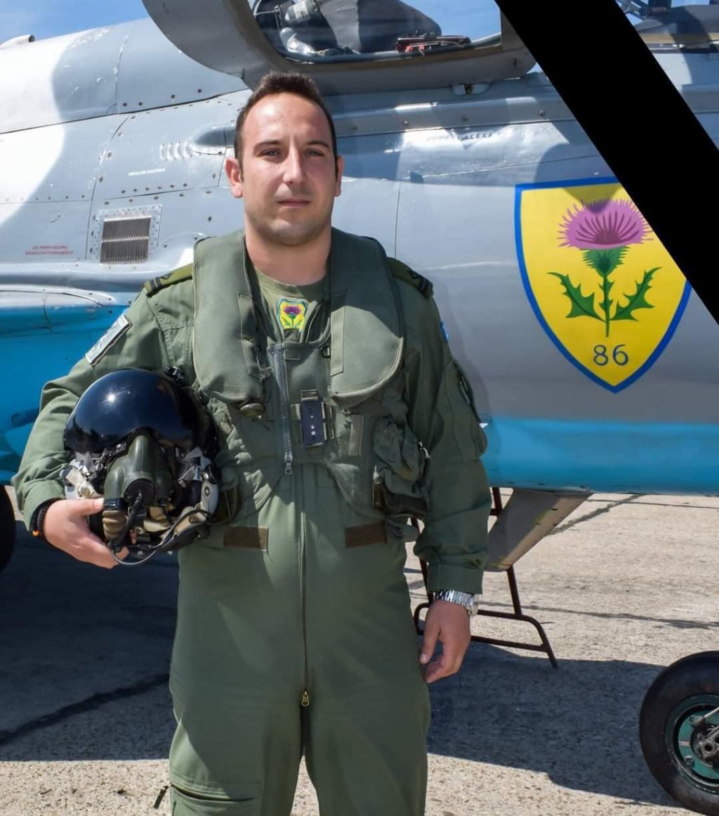 Cine era pilotul care a murit după ce s-a prăbușit cu MiG-ul