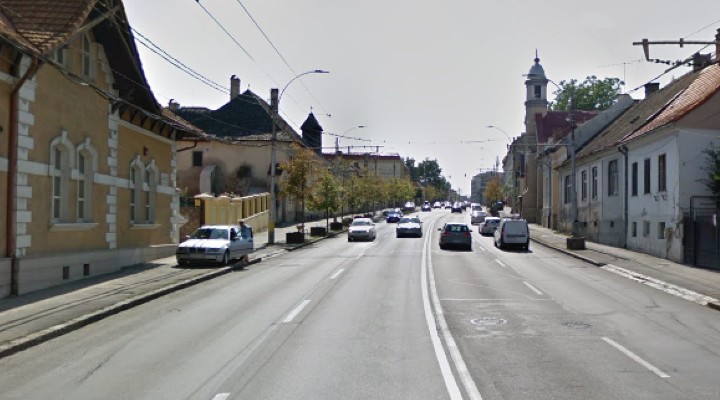 Cluj: De ce transformarea Căii Moților în drum cu sens unic nu este o soluție bună pentru trafic. Laboratorul de trafic rutier de la UTCN respinge soluția