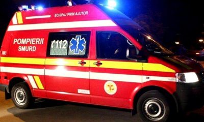 Cluj: Pieton lovit de mașină pe Napoca