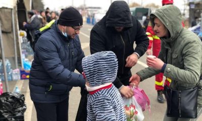 Continuă exodul refugiaților. Peste 31.000 de ucraineni au intrat sâmbătă în România