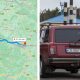 Drumul Cluj-Oradea luat cu asalt de refugiatii Ucrainieni. Cate masini a numarat un clujean in doar 2 ore jumate - E fain la Cluj!