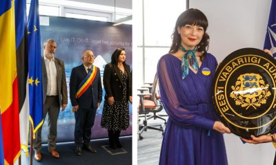 FOTO. S-a inaugurat un nou Consulat Onorific la Cluj-Napoca. Cate consulate are Clujul si care sunt acestea - E fain la Cluj!