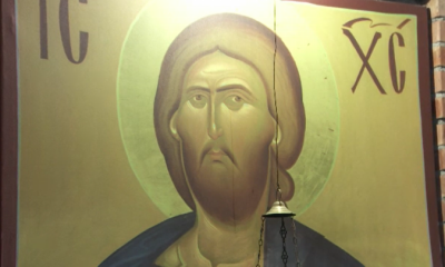 Icoana care plânge dintr-o biserică din Cluj a prevestit razboiul din Ucraina. Preot: ”Știam, dar nu am vrut să sperii oamenii” 1
