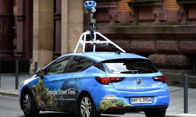 Mașinile Google Street View revin pe străzile din Cluj-Napoca