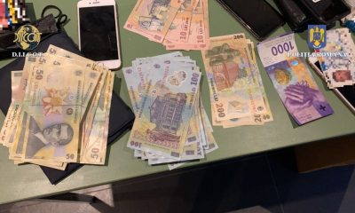 Obligau o tânără să se prostitueze ca să aibă bani de drgouri. Doi  bărbați, reținuți la Cluj