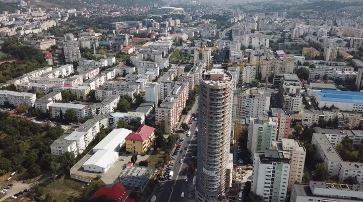 Prețul chiriilor din Cluj Napoca a crescut cu 12% față de anul trecut