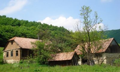 Refugiații ucraineni primesc gratis case și terenuri în satele depopulate din România