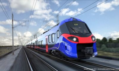 România cumpără 20 de trenuri electrice. Vor circula și la Cluj, cu  160 km/h