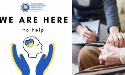 UBB ofera consiliere psihologica pentru refugiatii ucrainieni! - E fain la Cluj!