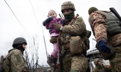 Ucraina acuză Rusia că blochează coridorul umanitar din Mariupol: "Crimele ocupanților nu vor rămâne nepedepsite!"