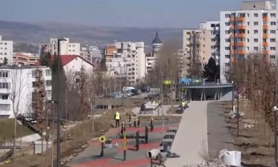 (Video) Baza sportivă „La Terenuri” este aproape gata. Clujul va avea o nouă bază sportivă ultramodernă