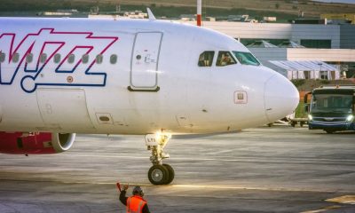 Wizz Air oferă 100.000 de bilete gratuite pentru refugiații din Ucraina