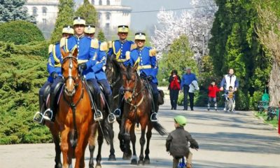 3 aprilie, Ziua Jandarmeriei Române. Instituția împlinește 172 de ani