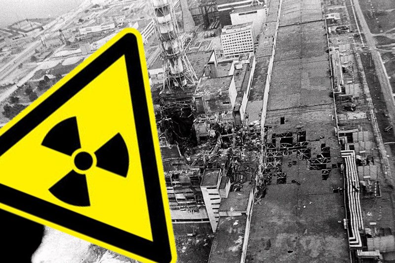 36 de ani de la accidentul nuclear de la Cernobîl. Norul radioactiv a ajuns în 9 zile de la explozie până în SUA