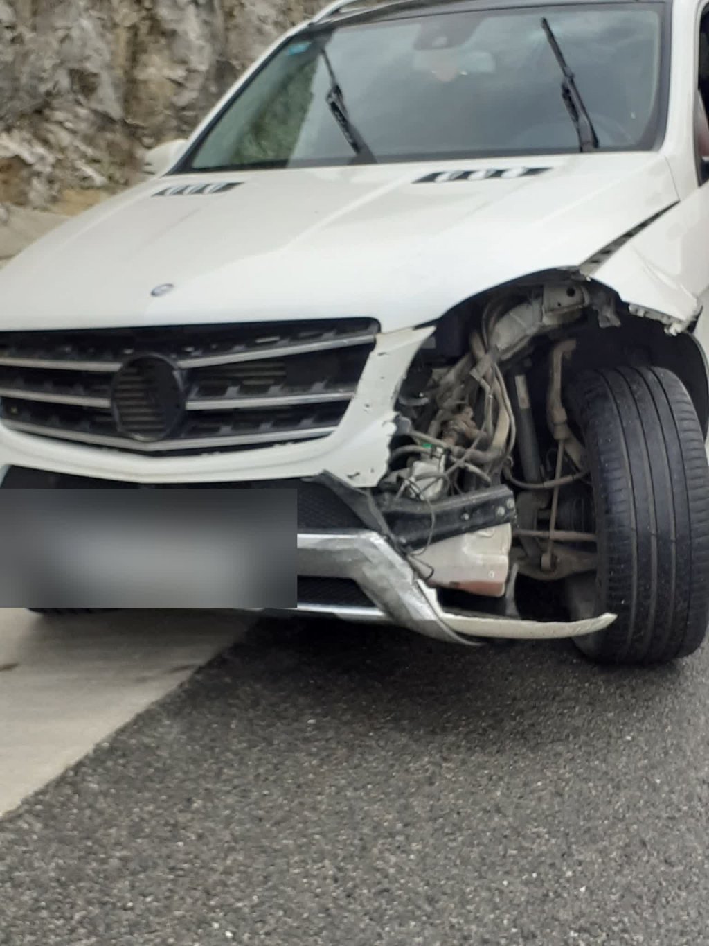 ACCIDENT pe Autostrada Transilvania: Un copil de 12 ani a fost rănit