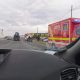 Accident Cluj: Mașină în șanț între Florești și Gilău/ Două femei au ajuns la spital