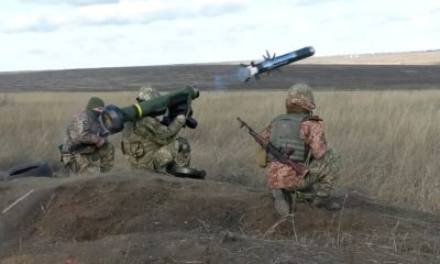 Americanii pregătesc un nou pachet pentru Ucraina. Sisteme antitanc, drone ucigașe și sute de rachete Javelin