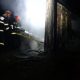 Bărbat carbonizat într-un incendiu noaptea trecută, în județul Cluj