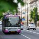 Cluj: Geamul unui autobuz CTP a căzut pe capul unui copil de 3 ani. Familia caută martori
