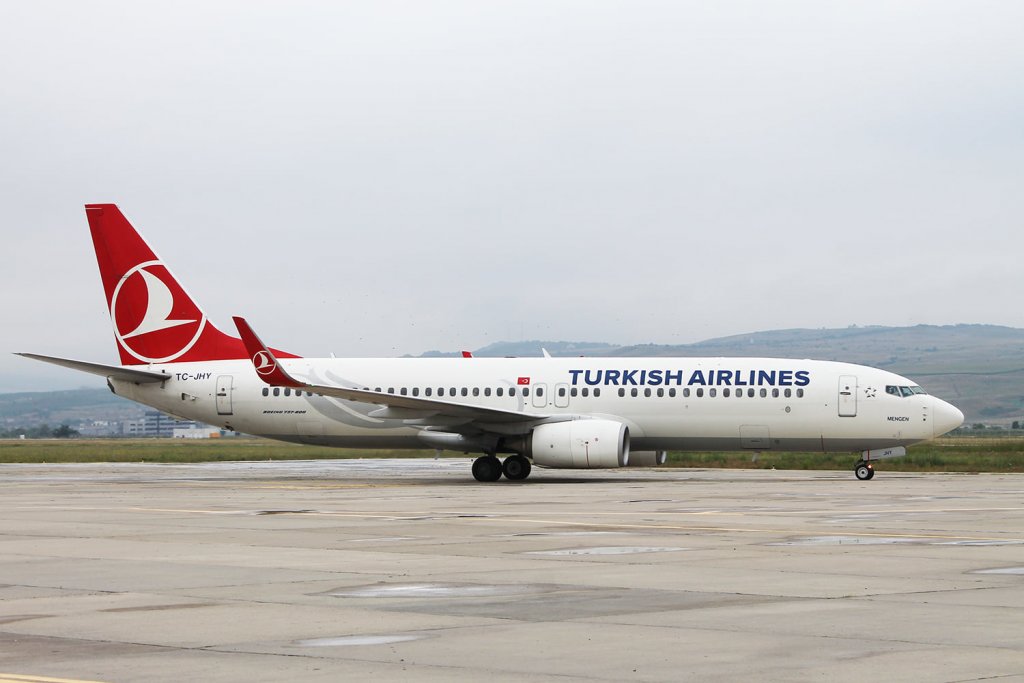 Cluj-Istanbul devine cursă zilnică de pe Aeroportul Internaţional „Avram Iancu”