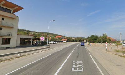 Cluj: Se lărgește drumul spre Gherla la 4 benzi