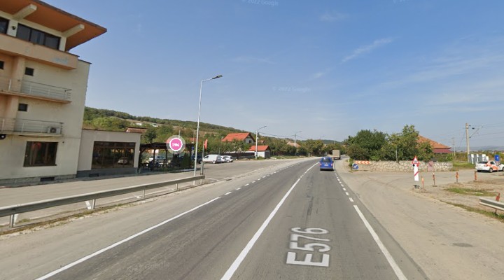 Cluj: Se lărgește drumul spre Gherla la 4 benzi