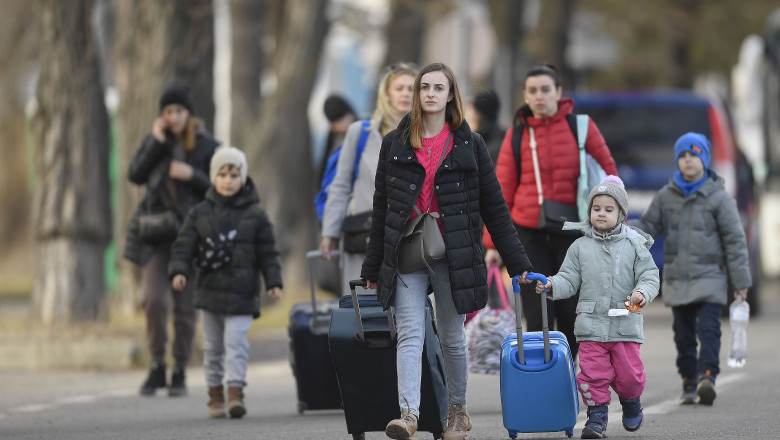 Clujeni care găzduiesc refugiați ucraineni, puși să plătească taxa de salubritate pentru fiecare 1