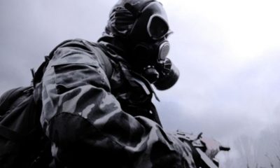 Cresc tensiunile între NATO și Rusia. Pentagonul monitorizează un posibil atac cu arme chimice în Mariupol