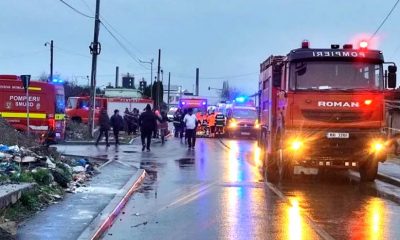 De ce nu a fost anunţată cauza incendiului din Turda în care şi-au pierdut viaţa 6 oameni