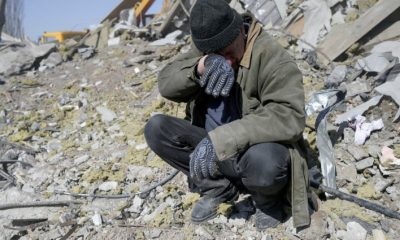Parchetul General al Ucrainei: Aproape 170 de copii au fost ucişi şi sute au fost răniţi/ Raportul ONU