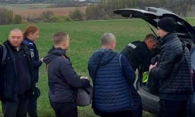 Patru bărbați ucraineni au fost depistați dintr-un elicopter când încercau să treacă ilegal în România