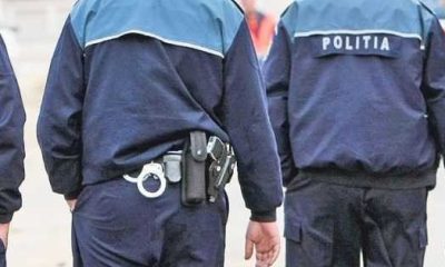 Polițist din Cluj, hoț în uniformă! A fost prins la furat în Dedeman