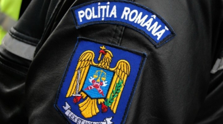 Polițist în uniforma de serviciu, prins la furat într-un magazin din Cluj-Napoca