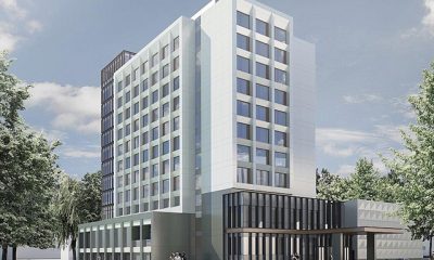 Radisson Blu Cluj, primul hotel de cinci stele sub un brand internațional, se deschide la vară. Investiție de 22 de milioane de euro