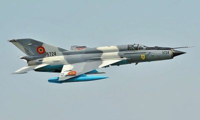 România anulează toate zborurile cu MiG-21 LanceR