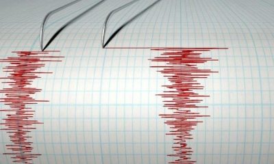 România, zguduită de cutremure, de Paște. Încă două după cel de ieri din Cluj