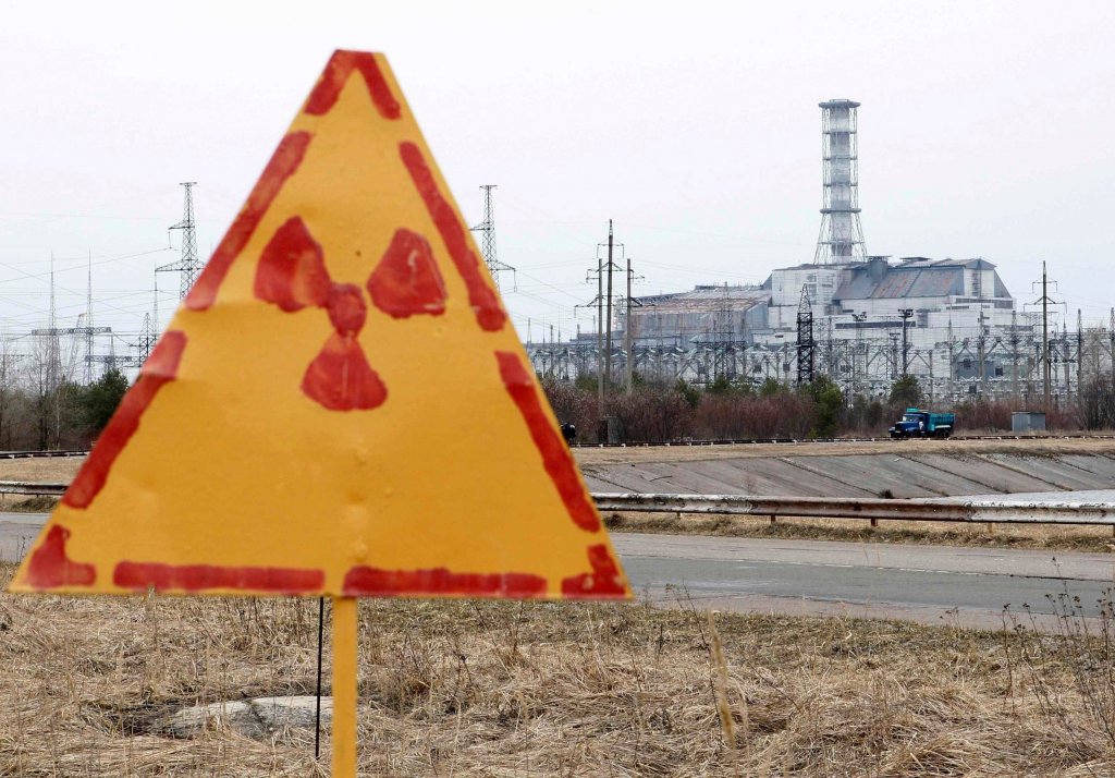 Șeful AIEA: Nivelul de radiații la Cernobîl este anormal