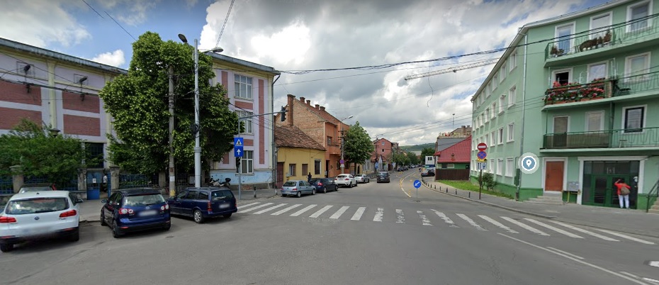 Sens dublu pe strada Decebal din Cluj Napoca, începând de mâine